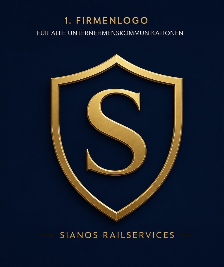 SIANOS Rail Services Logo
